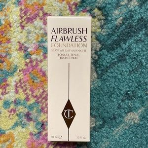 Brand new Charlotte tilbury foundation
